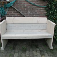 Houtverf Dimma - halftransparante wash