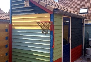 hout-verven