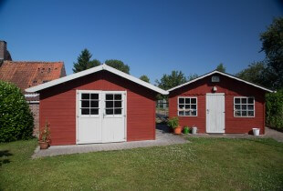 galmaarden Zweeds rood