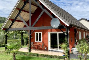 Ardennen Zweeds rood