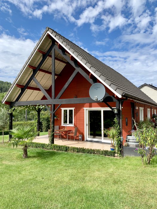 Ardennen Zweeds rood