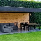 tuinlounge verven