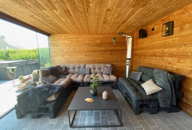 europallets tuinbank