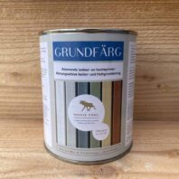 Grundfärg isoleer- en hechtprimer